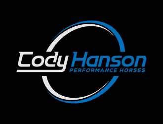 Cody Hanson Performance Horses logo design by pambudi