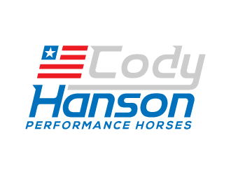 Cody Hanson Performance Horses logo design by pambudi