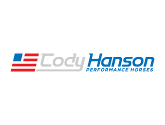 Cody Hanson Performance Horses logo design by pambudi