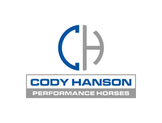 Cody Hanson Performance Horses logo design by aflah