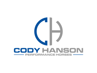 Cody Hanson Performance Horses logo design by aflah