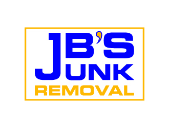 Jbs Junk Removal  logo design by pilKB