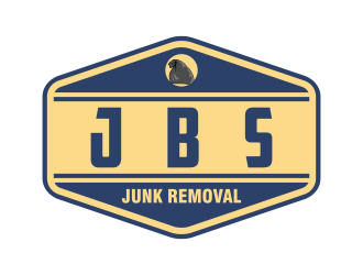 Jbs Junk Removal  logo design by Kruger