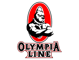 OLYMPIA LINE logo design by haze