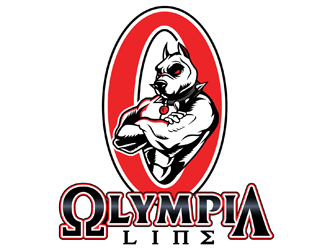 OLYMPIA LINE logo design by DreamLogoDesign