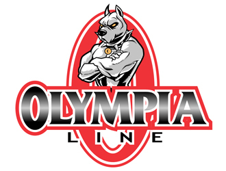 OLYMPIA LINE logo design by DreamLogoDesign