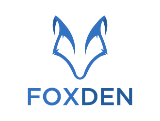 FoxDen logo design by cybil