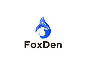 FoxDen logo design by bombers