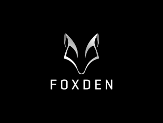 FoxDen logo design by haidar