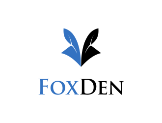 FoxDen logo design by oke2angconcept