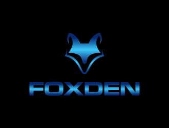 FoxDen logo design by Purwoko21
