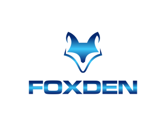 FoxDen logo design by Purwoko21