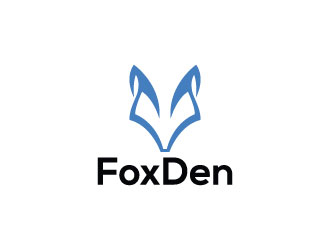 FoxDen logo design by aryamaity