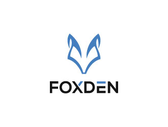 FoxDen logo design by aryamaity