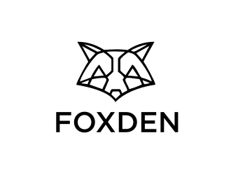 FoxDen logo design by tejo