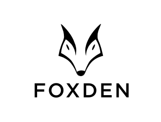 FoxDen logo design by tejo