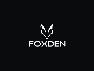 FoxDen logo design by Sheilla