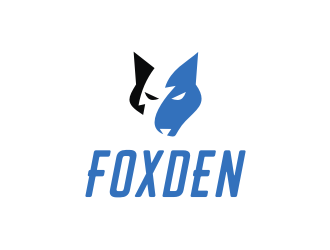 FoxDen logo design by mbamboex