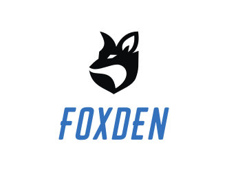 FoxDen logo design by mbamboex