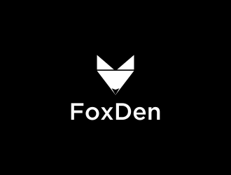 FoxDen logo design by Walv