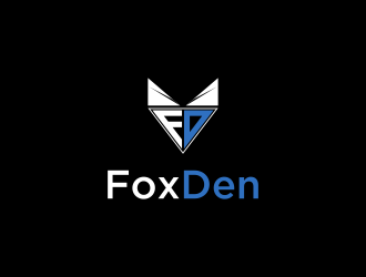 FoxDen logo design by Walv