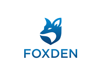 FoxDen logo design by mbamboex