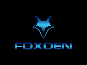 FoxDen logo design by Purwoko21
