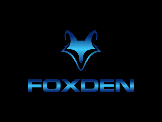 FoxDen logo design by Purwoko21