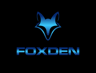 FoxDen logo design by Purwoko21