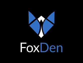 FoxDen logo design by ruki