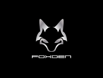FoxDen logo design by uttam
