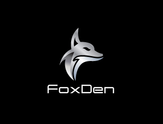 FoxDen logo design by uttam