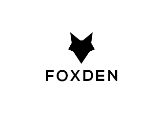 FoxDen logo design by bougalla005