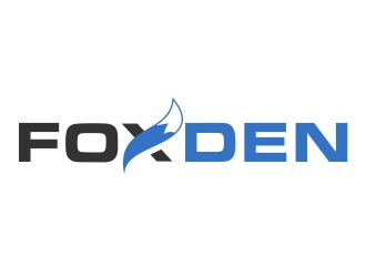 FoxDen logo design by MonkDesign