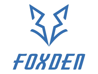 FoxDen logo design by MonkDesign