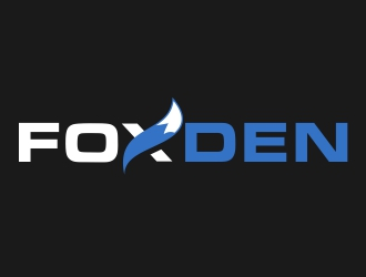 FoxDen logo design by MonkDesign