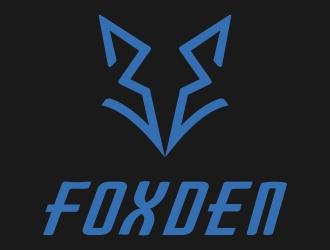 FoxDen logo design by MonkDesign