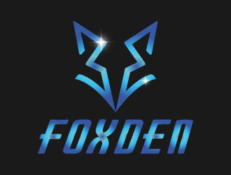 FoxDen logo design by MonkDesign