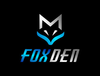 FoxDen logo design by MonkDesign