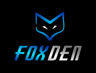 FoxDen logo design by MonkDesign