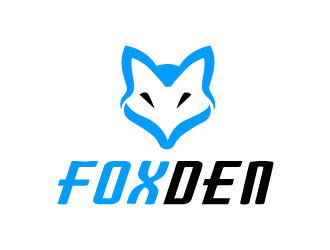 FoxDen logo design by MonkDesign