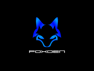 FoxDen logo design by uttam