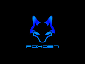 FoxDen logo design by uttam