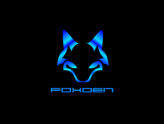 FoxDen logo design by uttam