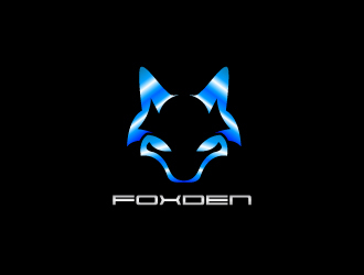 FoxDen logo design by uttam