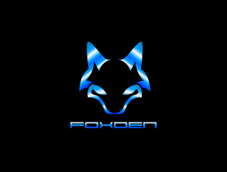 FoxDen logo design by uttam