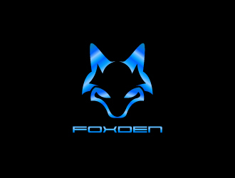 FoxDen logo design by uttam