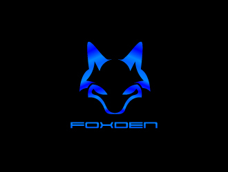 FoxDen logo design by uttam