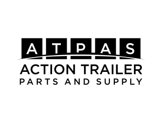 Action Trailer Parts and Supply logo design by funsdesigns