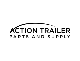 Action Trailer Parts and Supply logo design by funsdesigns